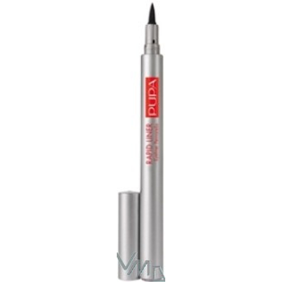 Pupa Rapid Liner oční linky extra černá 1,5 ml