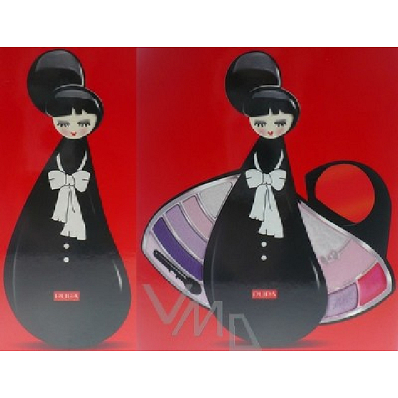 Pupa Doll kosmetická kazeta odstín 11 6,9 g