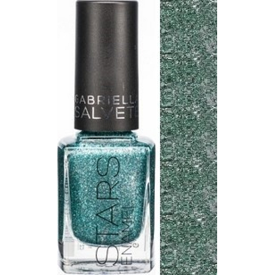 Gabriella Salvete Stars Enamel lak na nehty 06 Acquamarina 11 ml