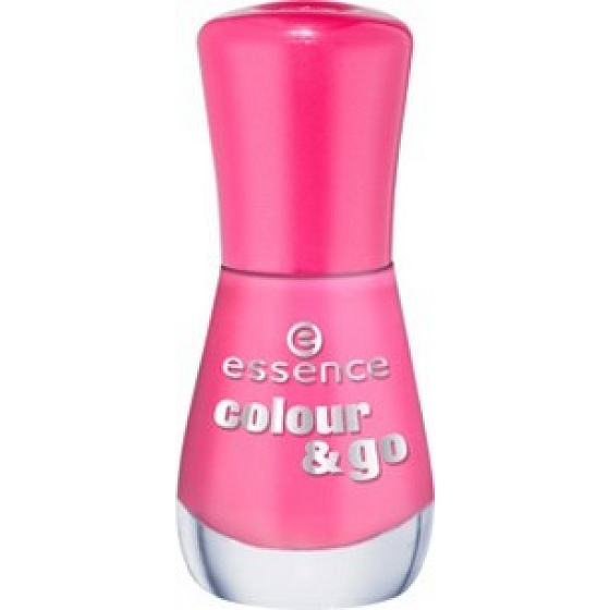 Essence Colour & Go lak na nehty 177 Happy End 8 ml