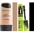 Max Factor Lasting Perfomance make-up 109 Natural Bronze 35 ml + Wild Mega Volume řasenka černá 11 ml