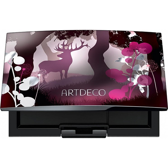 Artdeco Beauty Box Quattro magnetický box se zrcátkem Mystical Forest