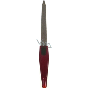 Pilník safírový na nehty 10,5 cm