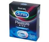 Durex Pleasure Ring pierścień rozkoszy 1 sztuka