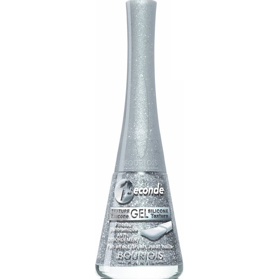 Bourjois 1 Seconde Gloss lak na nehty 39 Its Raining Stars 9 ml
