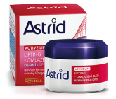 Astrid Active Lift Liftingový OF10 omlazující denní krém 50 ml