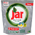 Jar Platinum All in One Lemon Kapsle do myčky nádobí 63 kusů