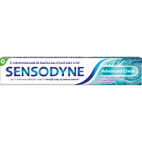 Sensodyne Advanced Clean, pasta do zębów, 75 ml