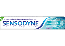 Sensodyne Advanced Clean, pasta do zębów, 75 ml