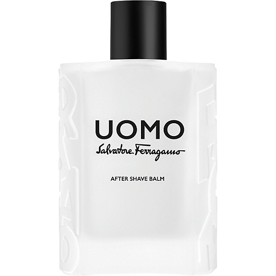 Salvatore Ferragamo Uomo balzám po holení 100 ml