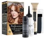 Loreal Paris Préférence farba do włosów 6.35 Havana Jasny kasztanowy