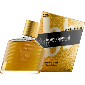 Bruno Banani Best toaletní voda pro muže 50 ml Bruno Banani Best toaletní voda pro muže 50 ml