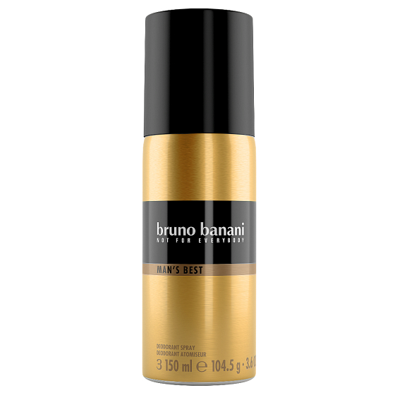 Bruno Banani Best dezodorant w sprayu dla mężczyzn 150 ml