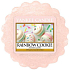 Yankee Candle Rainbow Cookie - Duhové makronky vonný vosk do aromalampy 22 g