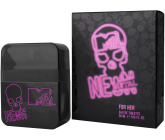 MTV Neon Metal Woman toaletní voda 30 ml