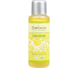 Saloos Celulinie olej do ciała i masażu, wspomaga limfę 50 ml
