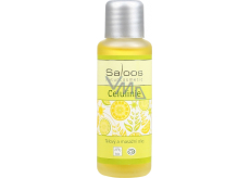Saloos Celulinie olej do ciała i masażu, wspomaga limfę 50 ml