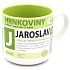 Nekupto Hrnkoviny Hrnek se jménem Jaroslav 0,4 litru