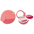 Pupa Bird 1 Make-up kazeta pro líčení rtů 001 5,4 g