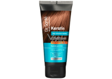 Dr. Santé Keratin Hair głęboko regenerujący i odżywczy odżywka do kruchych, łamliwych włosów bez blasku 200 ml