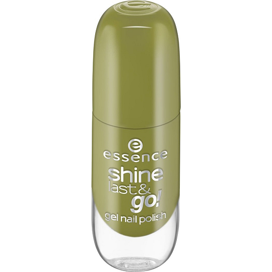 Essence Shine Last & Go! lak na nehty 50 I Am What I Am 8 ml