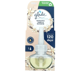 Glade Electric Scented Oil Romantyczny Kwiat Wanilii tekutá náplň do elektrického osvěžovače vzduchu 20 ml