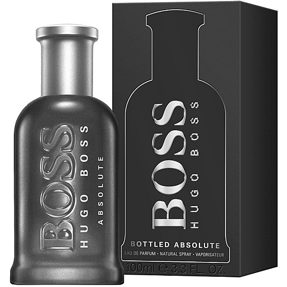 Hugo Boss Bottled Absolute parfémovaná voda pro muže 100 ml