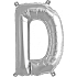 Albi Balonowe litery D 49 cm