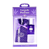 Esprit Provence Levandule pytlík s levandulí puntíky + toaletní mýdlo 25 g + toaletní voda miniatura 5 ml, dárková sada