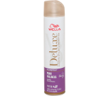 Wella Deluxe Pure Fullness bardzo mocny lak do włosów dla objętości włosów 250 ml