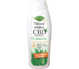 Bione Cosmetics CBD Kanabidiol mleko do ciała dla wszystkich typów skóry 500 ml