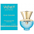 Versace Dylan Turquoise vlasová mlha pro ženy 30 ml