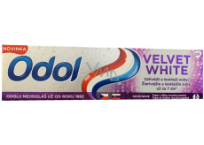 Odol Velvet White pasta do zębów 75 ml