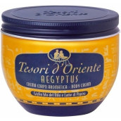 Tesori d Oriente Aegyptus balsam do ciała dla kobiet 300 ml