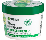 Garnier Body Superfood Awokado krem do ciała dla suchej i bardzo suchej skóry 380 ml
