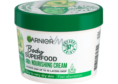 Garnier Body Superfood Awokado krem do ciała dla suchej i bardzo suchej skóry 380 ml