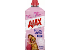 Ajax Strong Safe ekologiczny uniwersalny środek czyszczący, 1 l