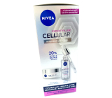Nivea Cellular Expert Filler serum hialuronowe dla wszystkich typów skóry 30 ml + OF15 krem na dzień przeciw starzeniu 50 ml, duopack