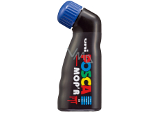 Posca Uniwersalny akrylowy marker z okrągłym końcówką 3 - 19 mm PCM-22 MOP R niebieski