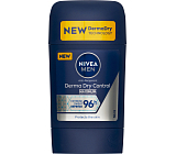 Nivea Men antyperspirant Derma Dry Control twardy, 50 ml