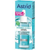 Astrid serum do twarzy Hydro X-Cell, 30 ml
