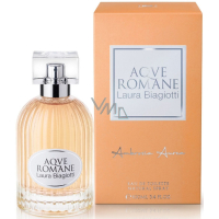 Laura Biagiotti Aqve Romane Ambrosia Aurea woda toaletowa dla kobiet 100 ml