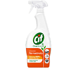 Cif uniwersalny spray czyszczący do tłuszczu, 750 ml