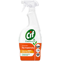 Cif uniwersalny spray czyszczący do tłuszczu, 750 ml