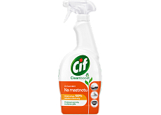 Cif uniwersalny spray czyszczący do tłuszczu, 750 ml