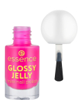 Essence Glossy Jelly mini lak do paznokci 02 5 ml