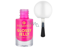 Essence Glossy Jelly mini lak na nehty 02 5 ml
