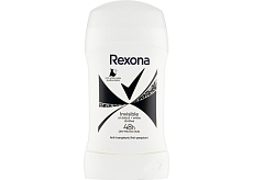 Rexona Invisible B&W dezodorant w kulce 50ml