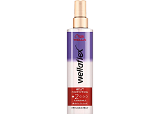 Wellaflex Heat Protection spray do włosów z ochroną termiczną 150 ml