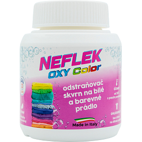 NEFLEK OXY COLOR odplamiacz plam
